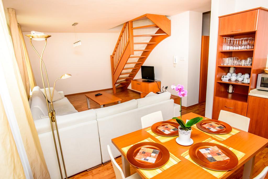 Apartment Downtown Zilina Ngoại thất bức ảnh