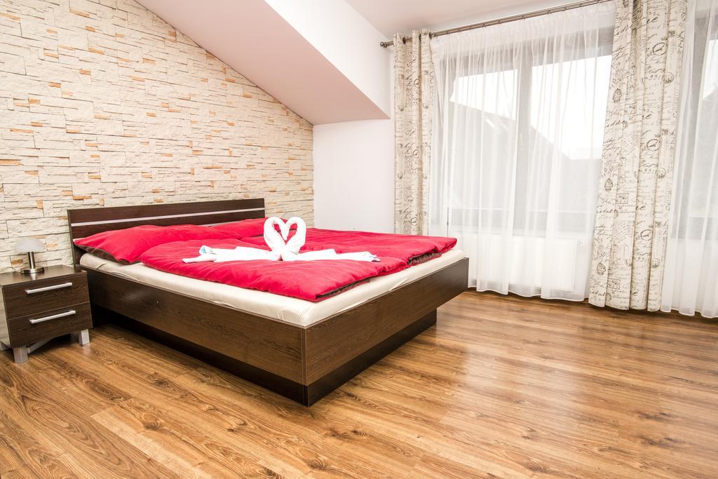 Apartment Downtown Zilina Ngoại thất bức ảnh